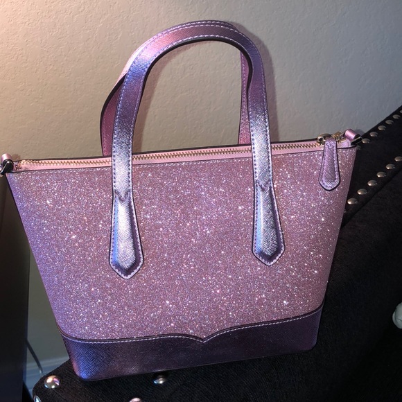 Kate Spade New York Lola Glitter Small Handbag - Picture 12 of 13